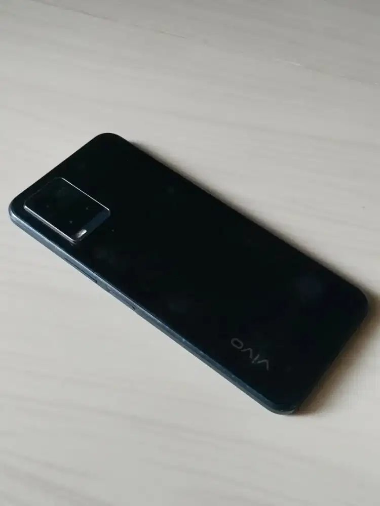 Vivo y21s 4+1/128GB normal lancar jaya