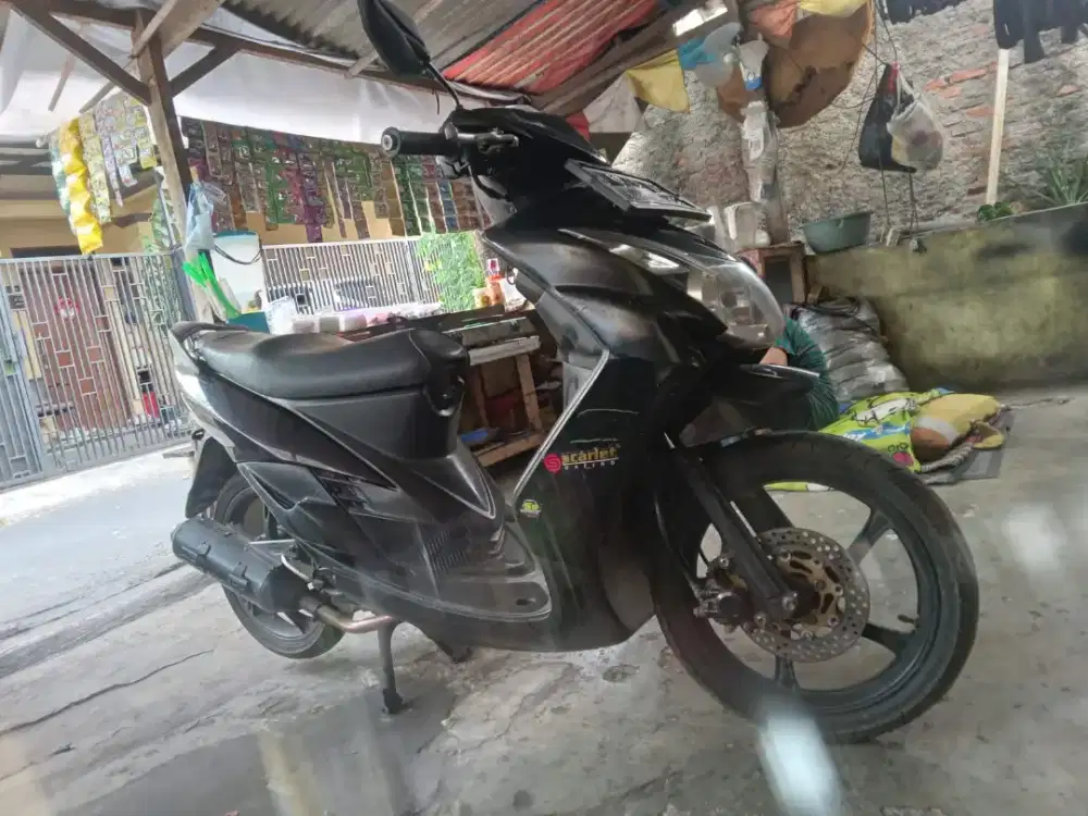 Mio soul 2010  jual 3.500.000 nego alus