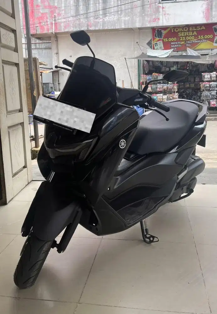 Dijual Cepat NMAX Baru (pemakaian 4-5 bulan)harga murah,,,'