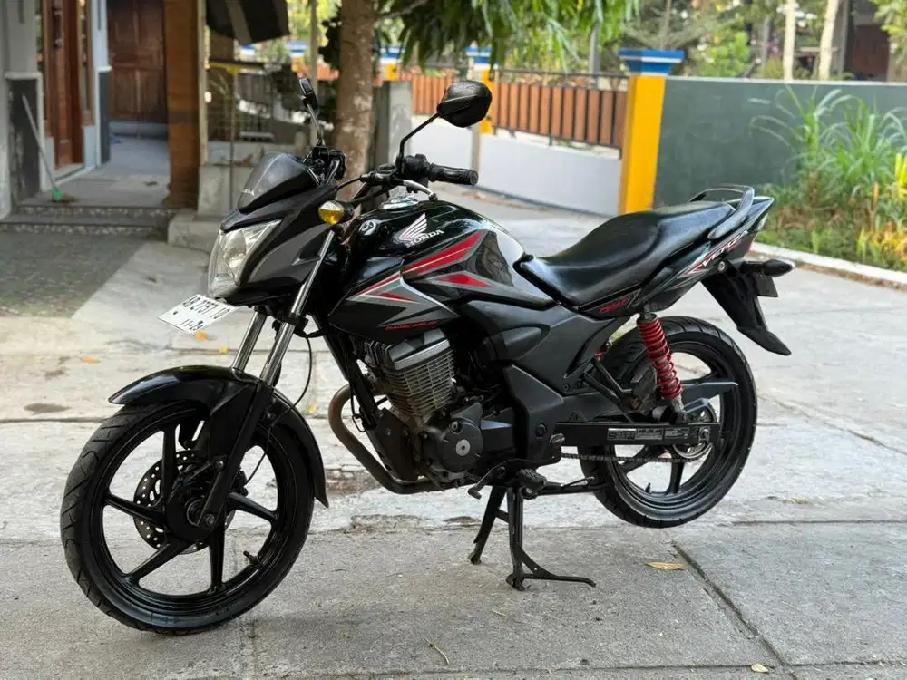 Honda verza 2014 ab joss