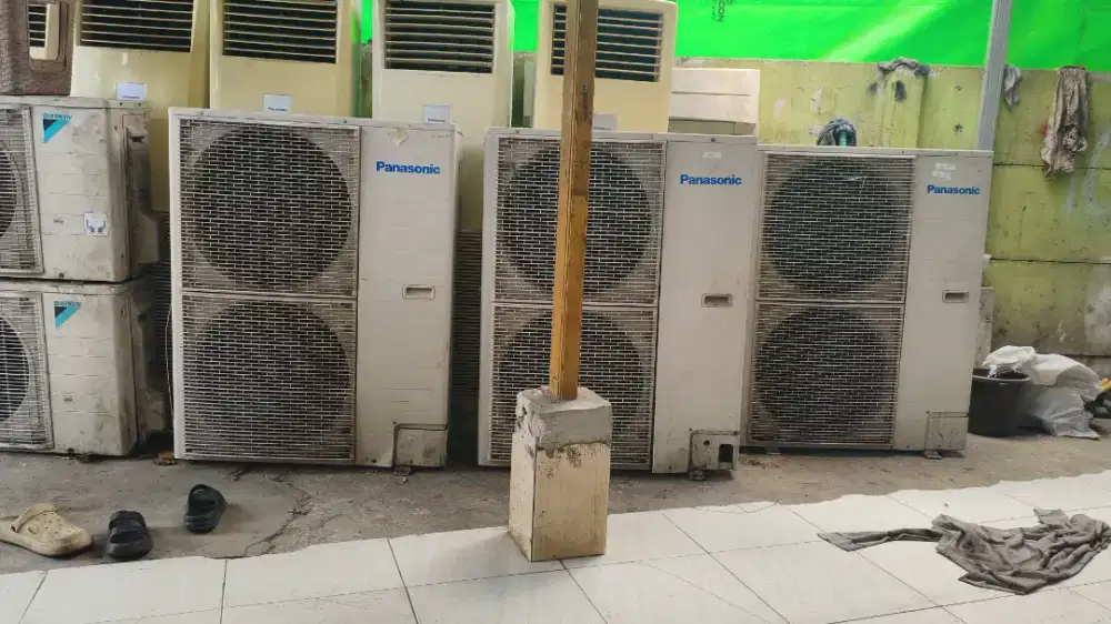 Outdoor 5 pk Panasonic R410