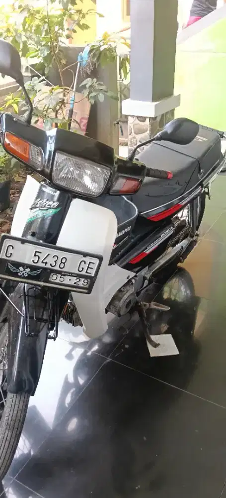Grand bulus 94 mesin mantap