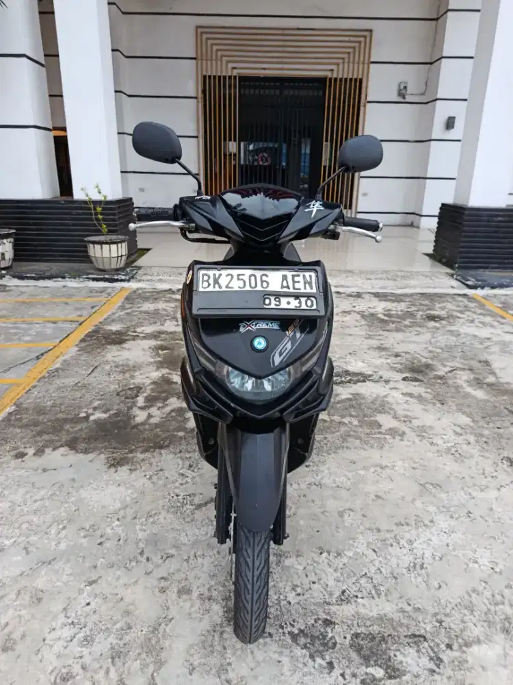 Xeon GT 125 pajak hidup ori