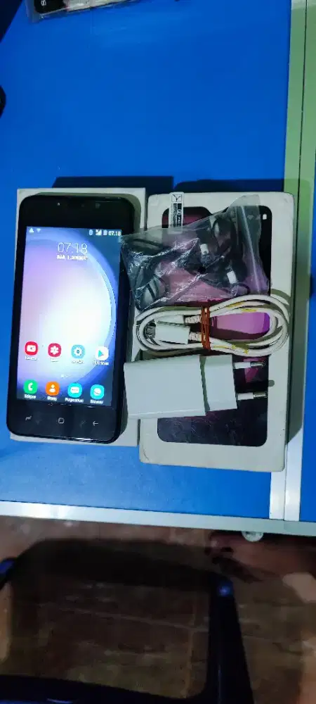 Hp merek welcome sudah android 10 murah banget