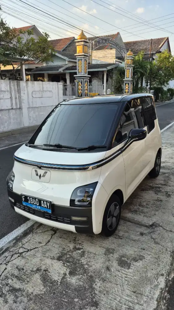 WULING AIR EV LONG RANGE PRO 2023
