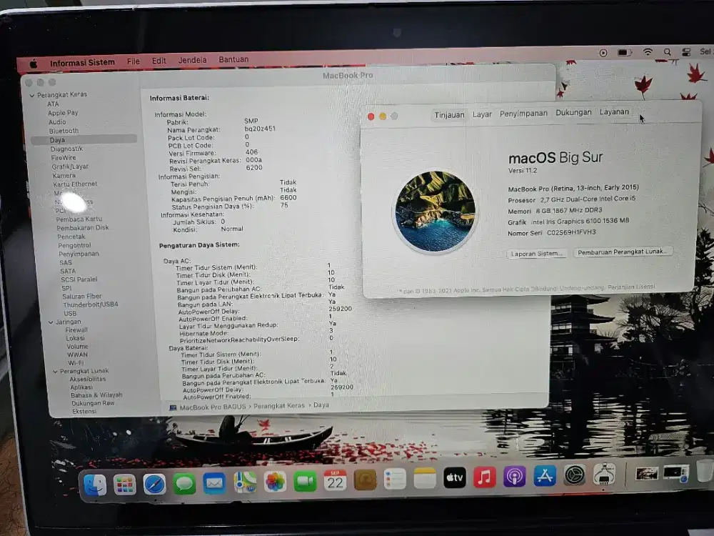 Macbook Pro 2015 LikeNew