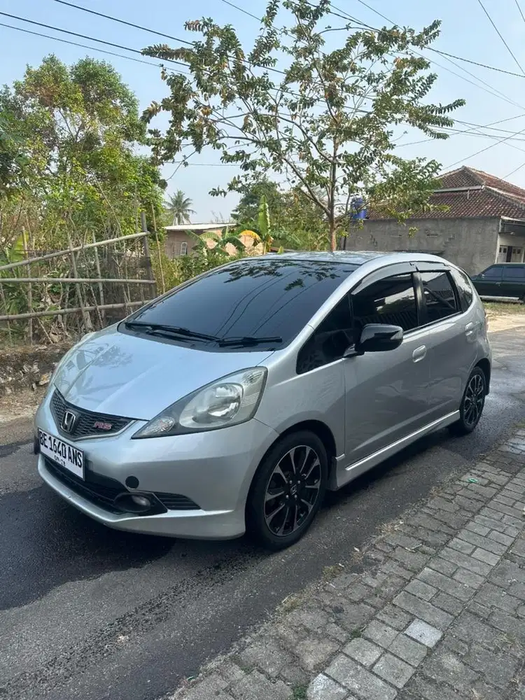 Honda Jazz RS Matic