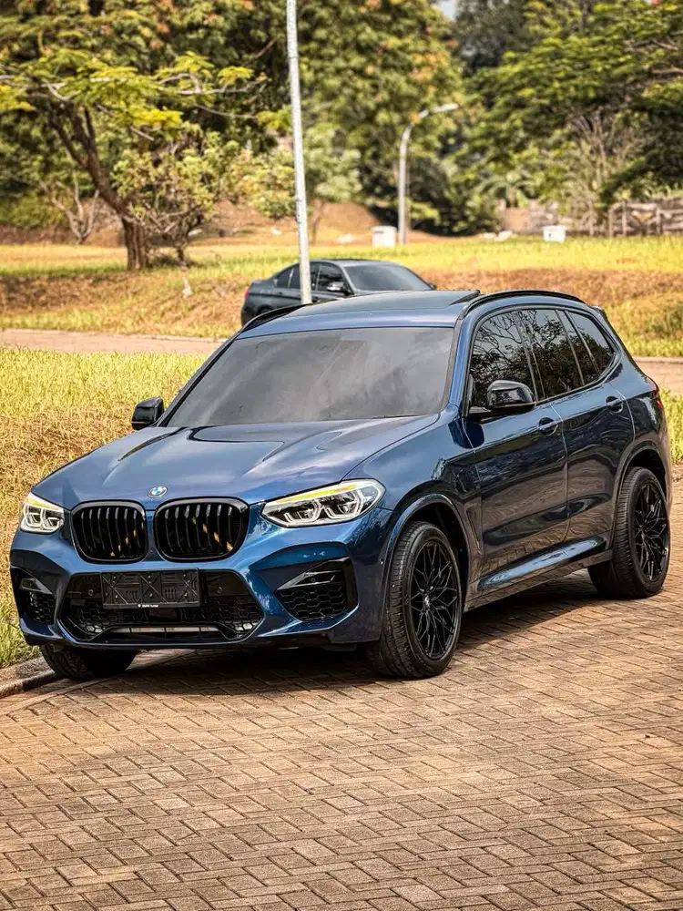 BMW X3 G01 M-Convert 2018/2019