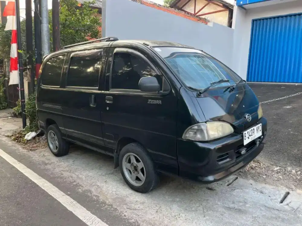 Daihatsu Espass 2005 ZL