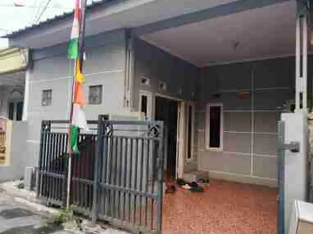 rumah siap huni harga murah di duta Kranji Bintara