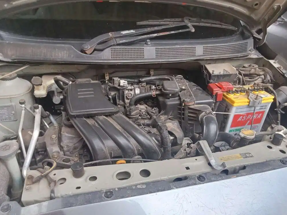 Datsun Go Panca 2015 Bensin