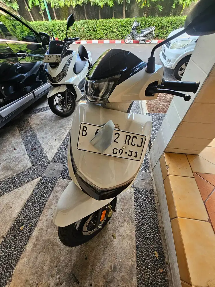Tvs callisto calisto 110 125 baru no indent turun dealer gress
