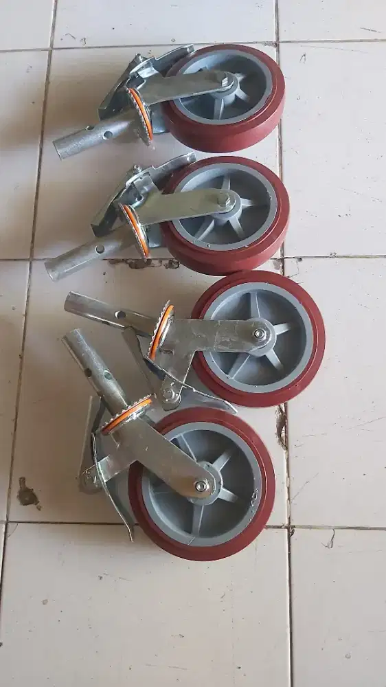 RODA SCAFFOLDING POLY 8 INCH