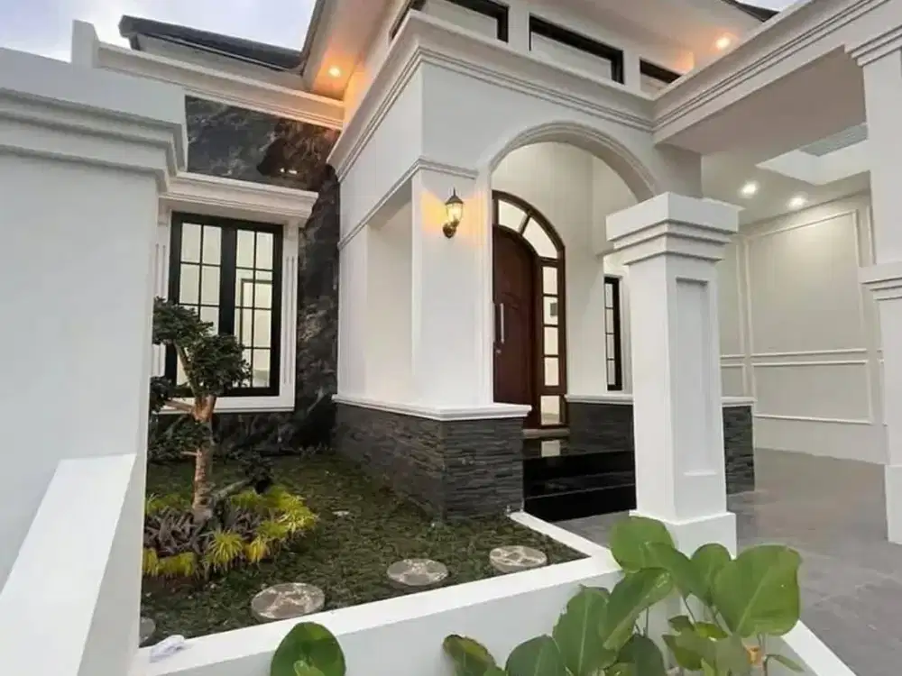MELUR PRIVATE CLUSTER | TENANG NYAMAN | HANYA 50AN METER KE SETIABUDI DAN RINGROAD