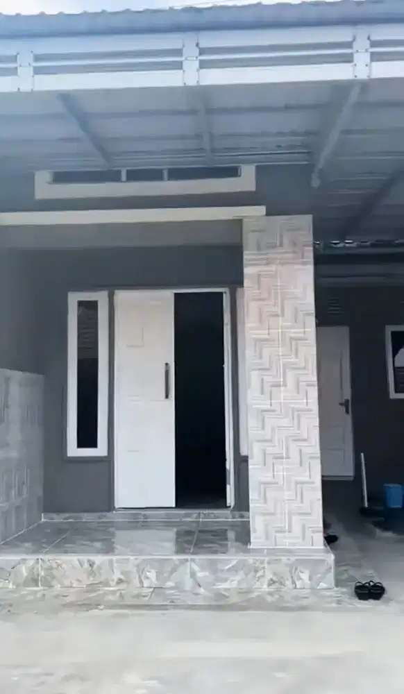 DIJUAL RUMAH SIAP HUNI, FULL PERABOTAN–LOKASI STRATEGIS & AMAN