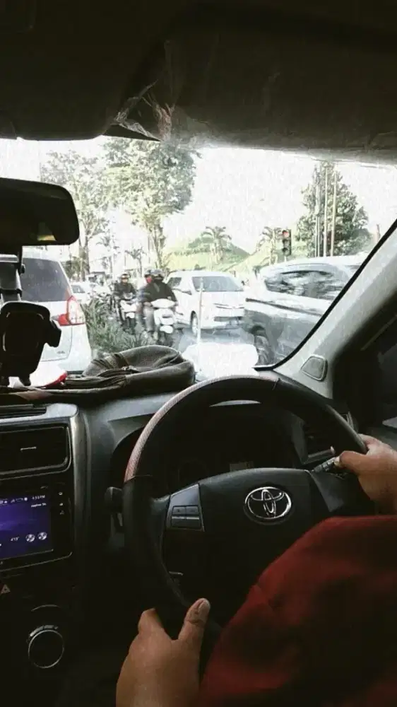 Supir Freelance