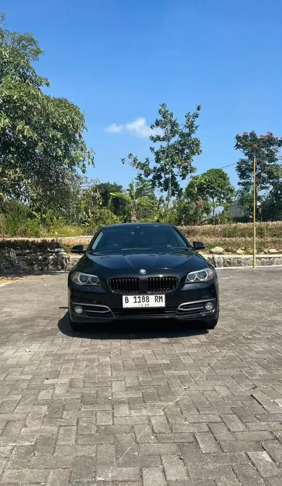 BMW F10 520i tahun 2015