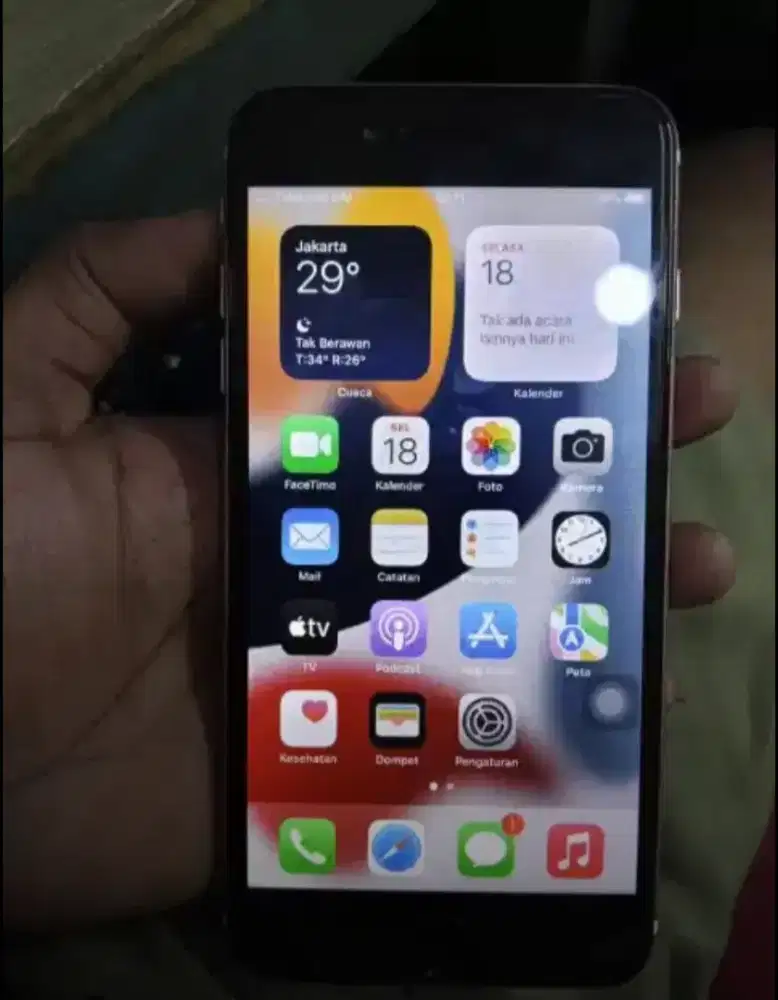 iPhone 7 plus 256gb