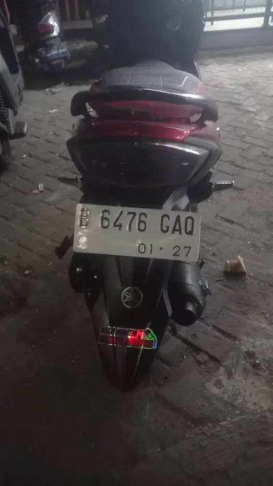 dijual mio soul GT
