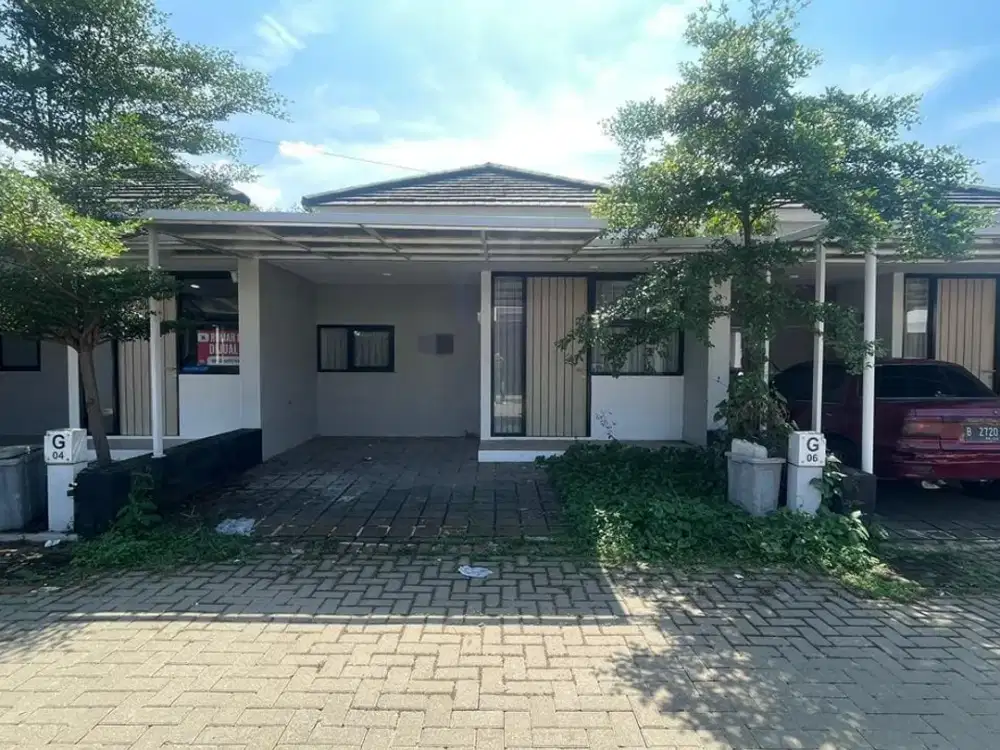 Lelang rumah bumi cikoneng regency bojongsoang buah batu bandung