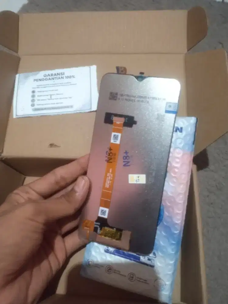 LCD OPPO F11 BIASA