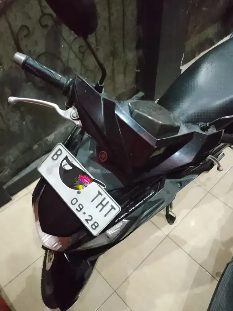 Bantu sepupu jual motor Mio m3 125cc 2015