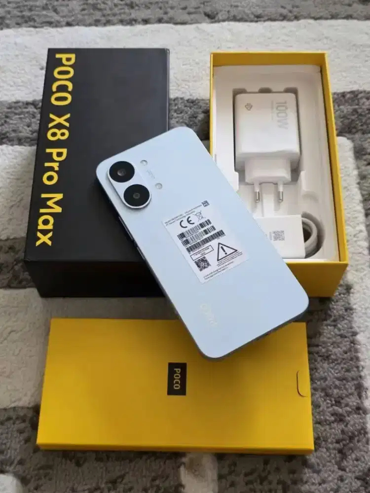 Poco X8 Pro Max