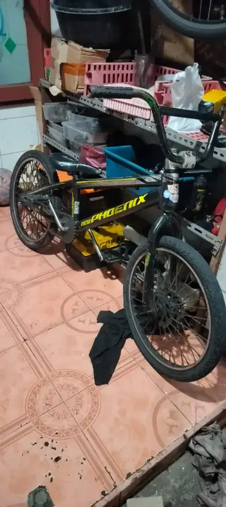 Jual Sepeda BMX Uk20