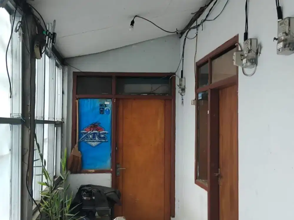 Dijual Cepat Turun Harga Kontrakan/Kosan Aktif Area Industri Pabrik Rancaekek Kab Bandung