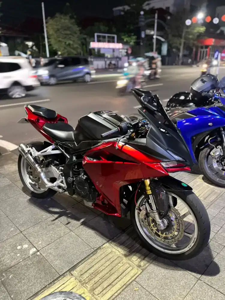 CBR 250 2020 SPQS