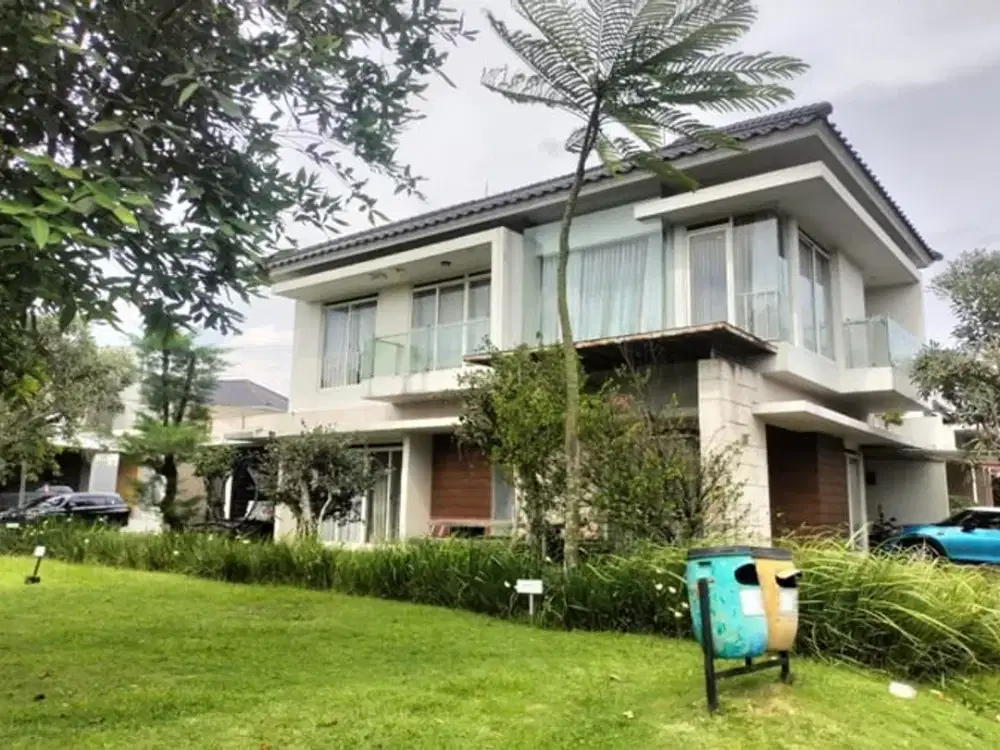 Lelang rumah kota baru parahyangan kbp tatar purbasari bandung
