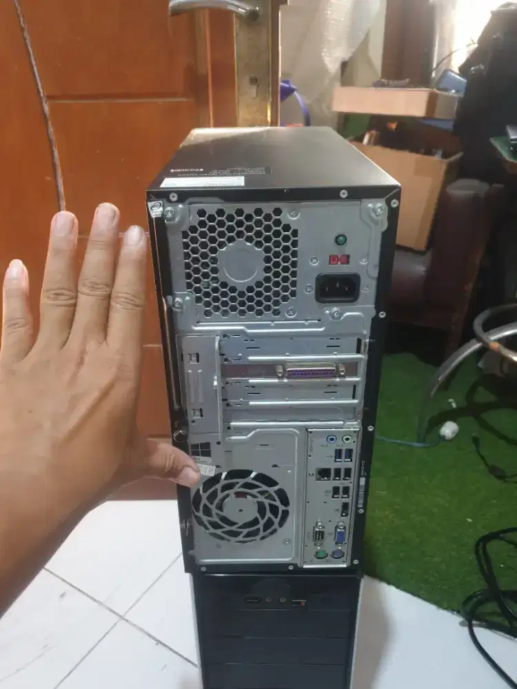 HP ProDesk 400 G3 MT