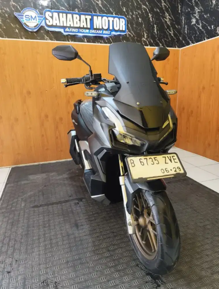 HONDA ADV 160 ABS TAHUN 2024 CASH & CREDIT
