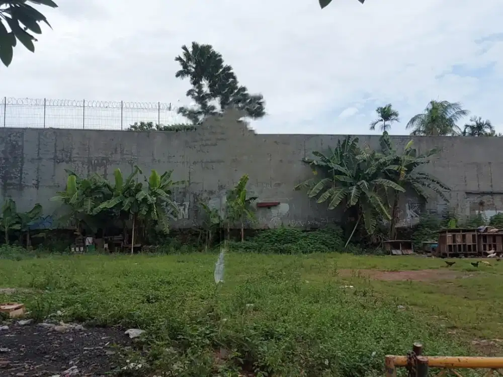Tanah Terluas Di Permata Hijau, Jakarta Selatan