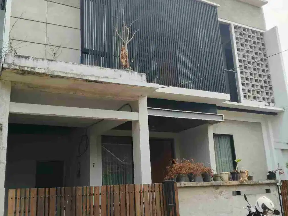 KOMPLEK CIKUNIR INDAH - JATIBENING