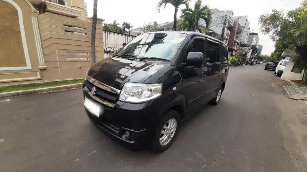 Suzuki APV GX Manual 2024