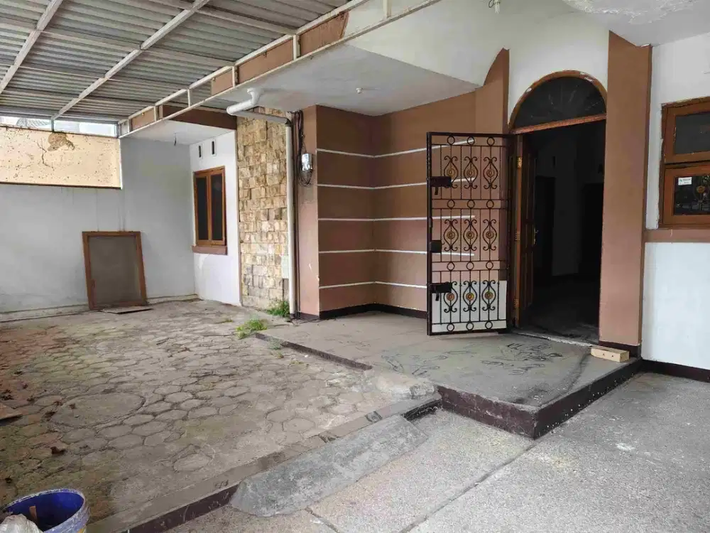 for sale /rent rumah di TKI 3