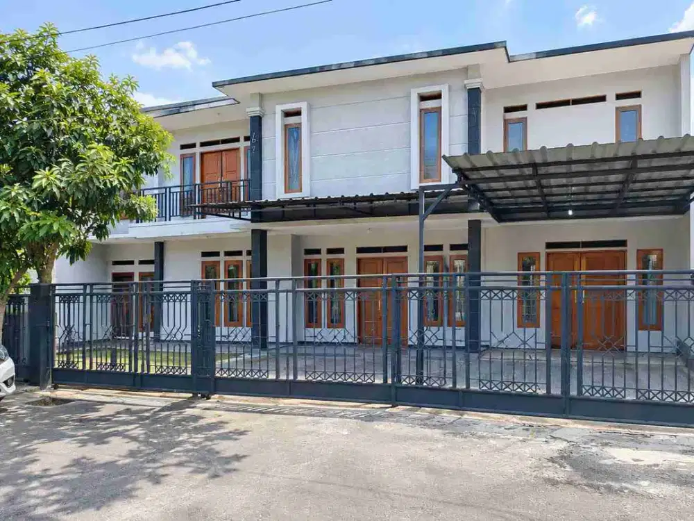 Jual rumah lokasi strategis Turangga bandung