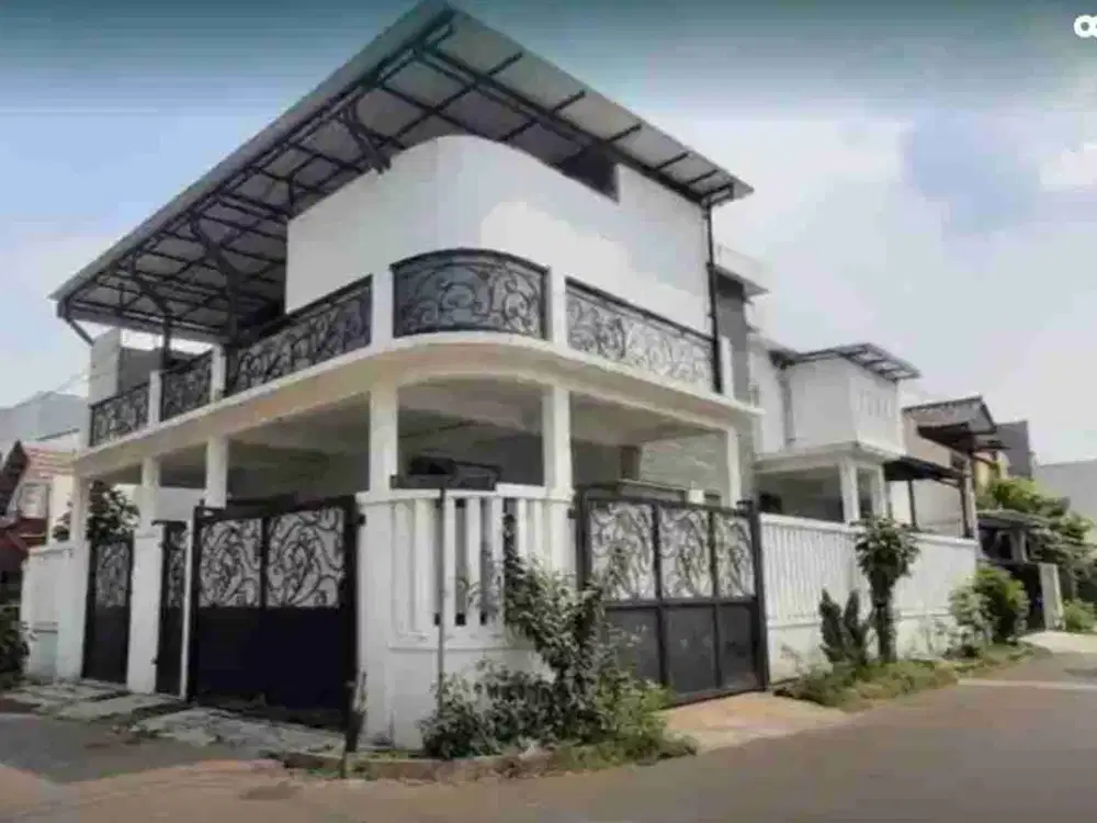 RUMAH INDAH, NYAMAN & ASRI DI TAMAN BUARAN INDAH