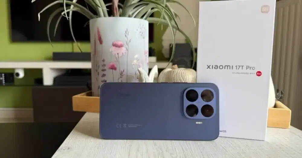 XIAOMI 17T PRO 12/512GB