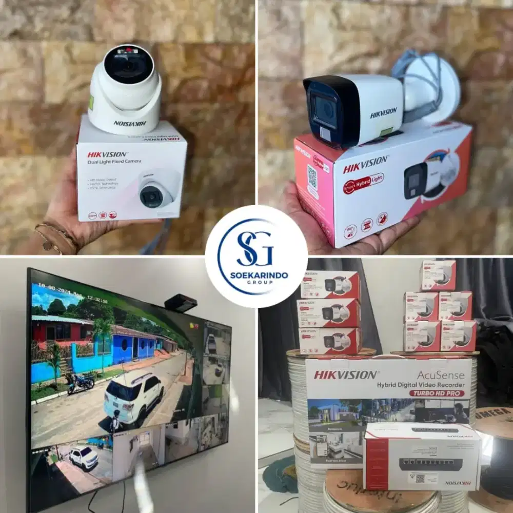 CCTV CANGGIH HARGA DIJAMIN TERJANGKAU SEBALIKPAPAN