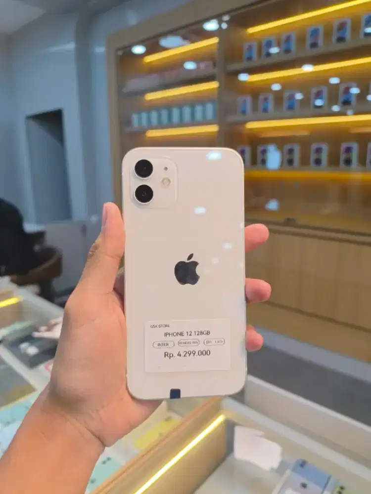 IPHONE 12 128 INTER