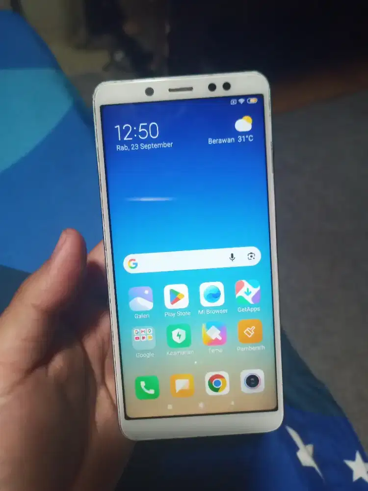 Redmi note 5 3/32