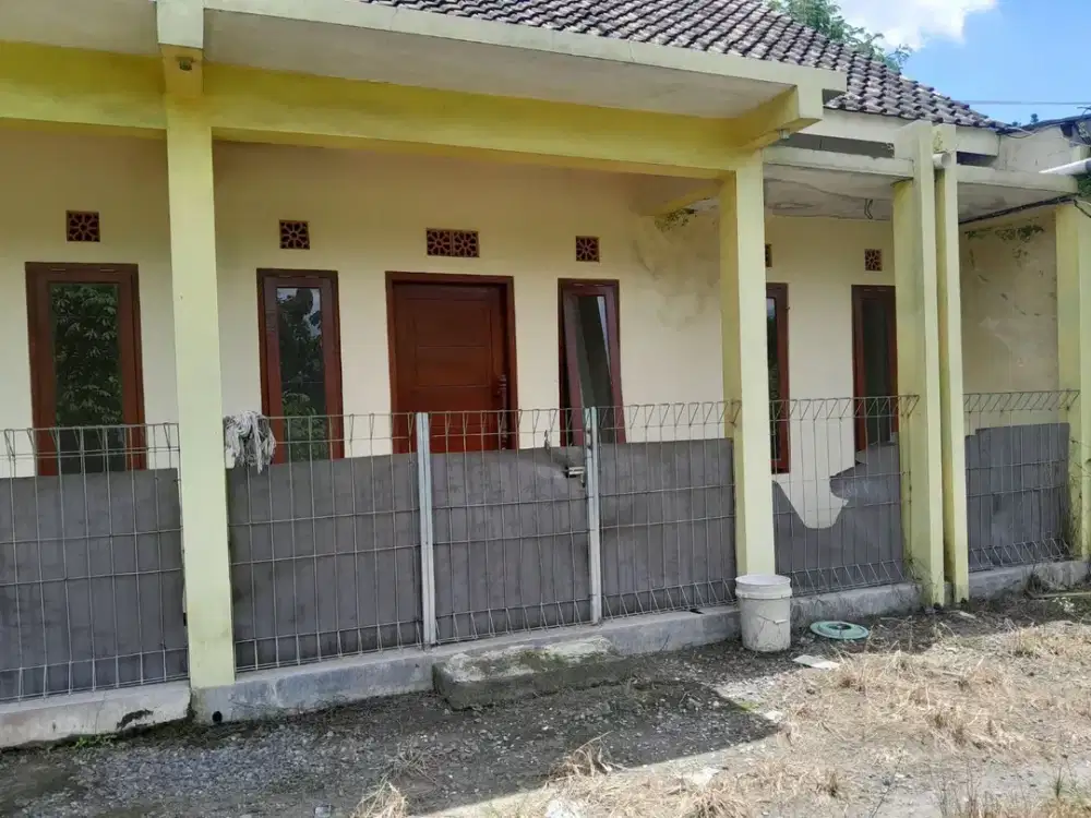 Disewakan Paviliun 2 Kamar Di Purwomartani, Cocok Untuk keluarga Muda
