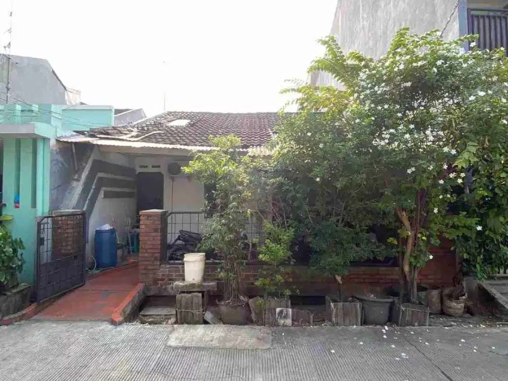 Di jual Rumah Murah Dalam Komplek Jatiwaringin Asri