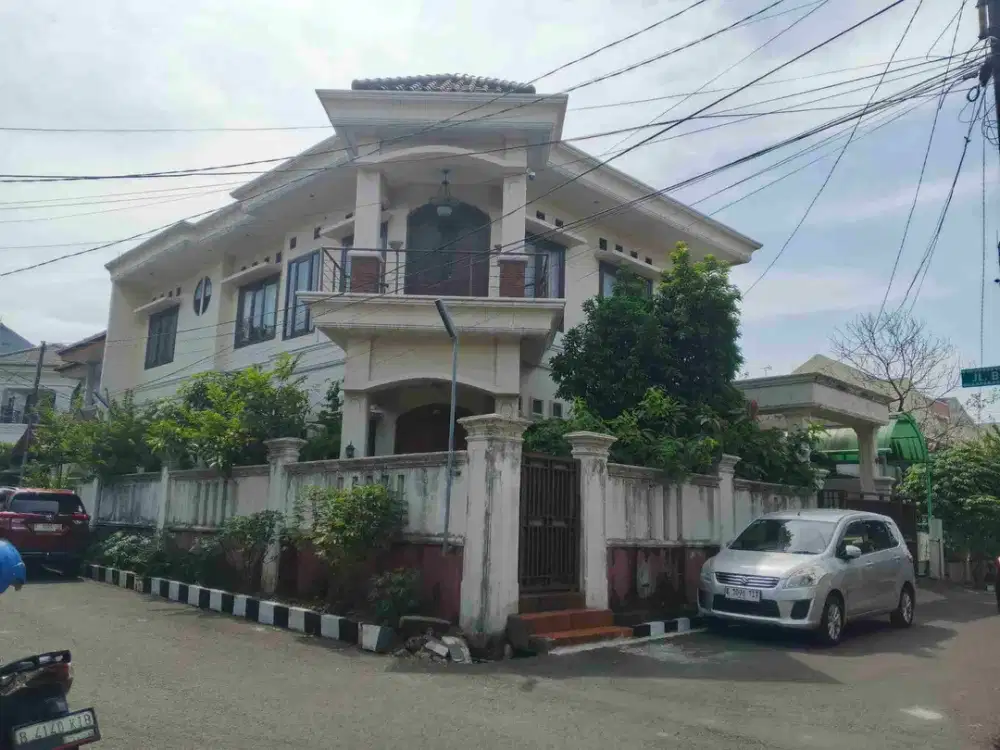 SEBRANG BUARAN PLAZZA ‼ TAMAN BUARAN INDAH 1