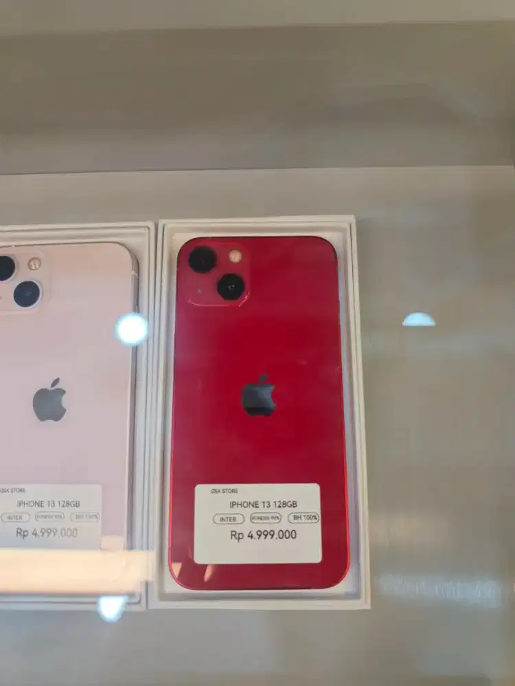 IPHONE13 128 INTER
