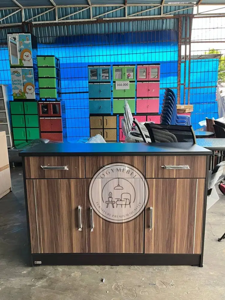 READY LEMARI DAPUR 3 PINTU BAWAH