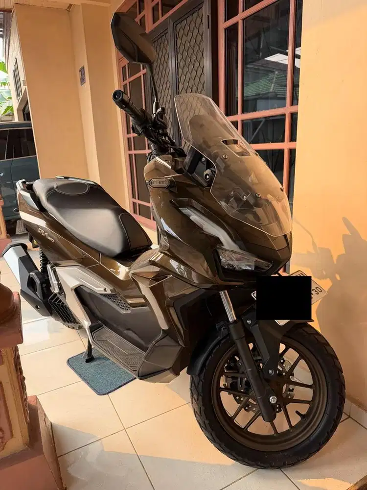 Jual ADV 160 Roadsync