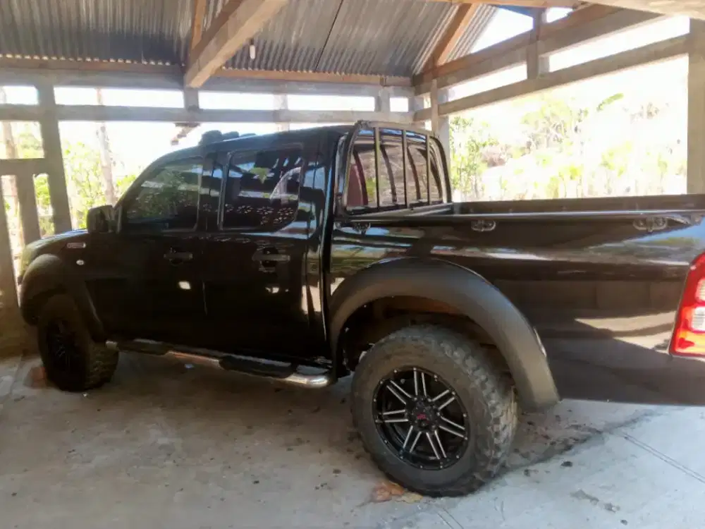 FORD RANGER DOBELCABIN TH.2017